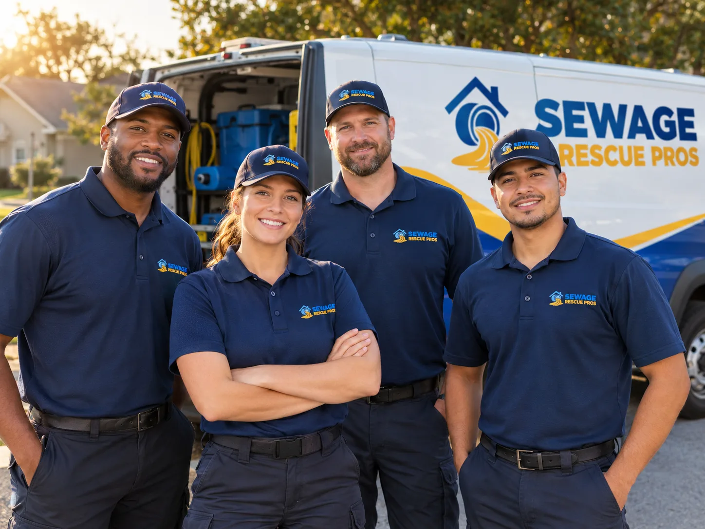 Sewage Backup Cleanup company in Oto, IA